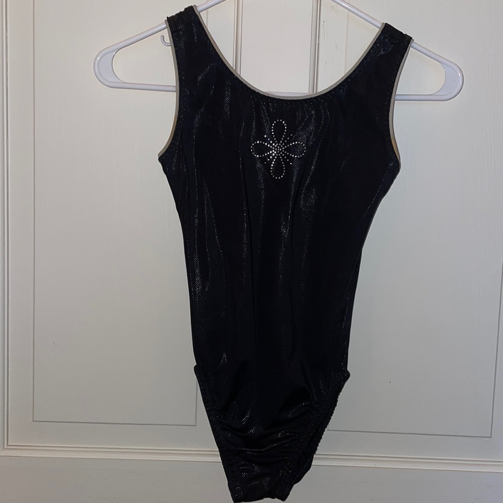 Leotard Gymnastics